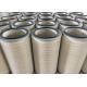 Dust Extractor Filter Cartridges HV 6316 Cellulose Polyester Blends Paper Material