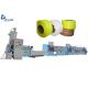 Plastic Strap Production Line Automatic 200kg / h Winding Making Machine