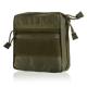 Outdoor MOLLE Tactical Military Pouch Army Green Multi-Purpose molle gear pouch