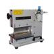 Affordable And PCB V Cut Machine For Separating PCBs With High Components Pneumatically Driven
