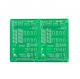 Low price FR4 6mil 0.3mm line spacing HASL LF Multilayer PCB printed electric circuit board