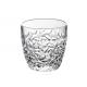 Pattern Celebration Wine Glass Cup , Machine Press Bar Whiskey Drinking Glass