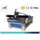 Small size T slot table wood cnc router machine price cnc wood router 1212