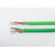 Thermocouple Wire Type K J T Insulate Cable Mineral Insulated Heating Cable 24 Awg Ptfe / Fiber Glass / Pvc / Pfa