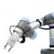 UR10 UR Collaborative Robot With SMC 2 Finger Robot Gripper For Pick And Place Solution