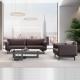 Leather Reception Office Furniture Sofa Sectional Two Seater Sofa