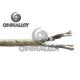 Moisture Resistance K Type Thermocouple Cable With Mica Glass Tape Insulation