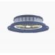 200W UFO LED High Bay Light Fixtures IP65 For Warehouse