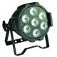 Waterproof 10W LED Par Can Lights , High Brightness Rgbw Led Stage Light