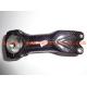 ST-NT-CA02 bicycle parts full carbon stem 80-100mm carbon frame parts carbon and alloy