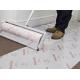 122cm 63 Micron Floor Covering For Decorating Carpet Protector Mats