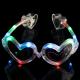 Heart Shaped LED Glasses For Concerts, Party, Night Clubs And More!