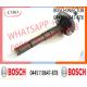 Common Rail Injector 0445110369 0445110647 for Volkswagen 03L130277J 03L130277Q for Bosch