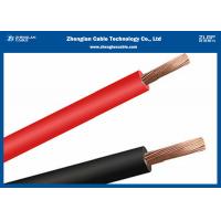 Flexible Wire Copper Conductor PVC Insulation For Building And House