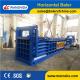 Y82-100 horizontal 100ton waste cardboard baler paper press machine with baler size 1100X1200X1500mm