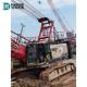 SCC550A Crawler Crane With 55 Ton Max Lifting Weight And Core Components Engine