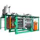 High Density Polystyrene EPS Auto Moulding Machine Fast Speed For EPS Box Mould