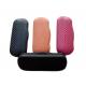large size hard shell iron eyewear carrying case for wholesale