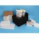 Virgin LDPE Medical Specimen Box IATA Compliant Kit For Blood Sample