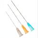 Safety Medical Blunt Tip Micro Cannula Needle for filler