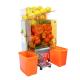 Commercial orange juicer machine with cross system CE certificate