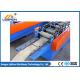 Fully Automatic Door Frame Roll Forming Machine Stable Running