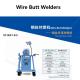 Ultra Fine Wire Butt Welder Cylinder And Mirco Computer Wire Drawing Machine