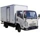 Good Price JMC Refrigerator Truck JMC Freezer Truck 2.5Tons JMC Truck for Sales