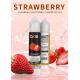 E-Liquid E-Juice High Quality Strawberry Flavor E-Cigarette Vaping Liquid  60ml  Pure And Safe