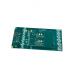 10-layer PCB circuit board with impedance control green solder mask white silk screen