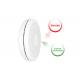 Combination Smoke CO Alarm With Test Button Photoelectric Smoke Alarm Detector