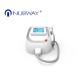 Best price portable 808nm diode laser hair removal machine for beauty spa