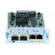Mstp Sfp Optical Interface Board WS-X6148A-GE-TX  10 Gigabit Ethernet Module With DFC4XL (Trustsec)