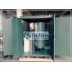 Fully Enclosed Turbine Oil Filtration Machine For Electric Power 9000LPH TY-W-150