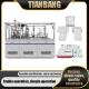 CHJ-E Full Automatic Paper Lunch Box Making Machine Reliable