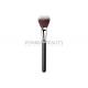 Heart Shape Private Label Makeup Brushes Beautiful Vegan Free Taklon Hair