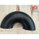 180 Degree Elbow SR ASTM A234 WP11-S Carbon Steel Return Bend For Refinary System