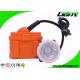 Powerful 300mA Safety Led Head Torch Rechargeable NI-MH Battery