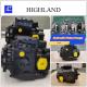 HPV110-MA-R-23 Hydraulic Pump Withstand 42 MPA High Pressure For Combine Harvester