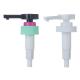 Square Head Screw 28 / 410 Lotion Dispenser Pump For Large Spray Rate
