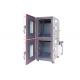 A3 Plate Dual Room Thermal Aging Test Chamber 450L For Battery