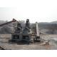 330-725 TPH Mining Rock Crusher 300kW AC Cone Crushing Machine
