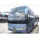 Diesel Fuel Used City Bus , 66 Seats Used Transit Bus Left Hand Drive Model