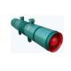 Air volume 35 m/s Jet Tunnel Ventilation Fan for Construction
