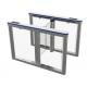 35w Security Systems Access Control Turnstile With Face Recognition
