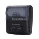 2021 80mm POS Thermal Receipt Printer for 1D/2D Barcode and 90mm/sec Black Print Speed