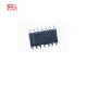 SN74HCT74DR   Semiconductor IC Chip High-Speed Low-Power  Dual D-Type Flip-Flop With Clear And Preset