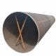 ASTM A106 MS Low Carbon Welded LSAW Steel Pipe Long Straight Welded Seam