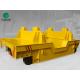 Explosion-Proof AC Powered Foundry Steel Ladle Transfer Vehicle Transport Carts for Ladle