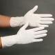 Disposable Powdered Nitrile Latex Gloves Convenient Uniform Thickness Distribution